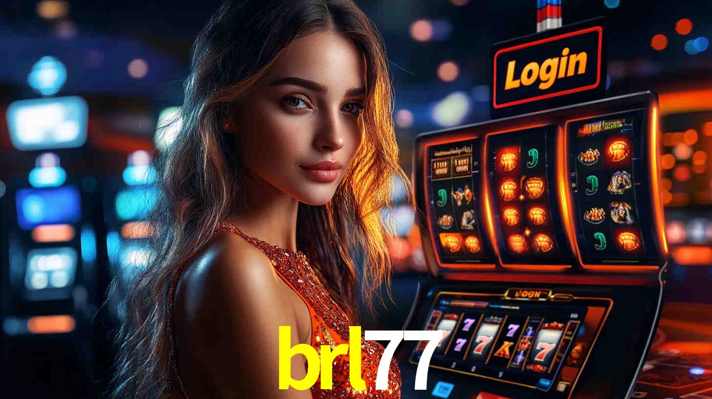 brl77: Jogos de Caça-Níqueis-Altas Recompensas, Roleta-Velocidade, Blackjack-Desafios Máximos