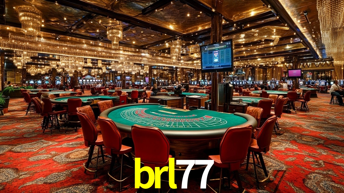 brl77: Seu Cassino Premiado com Pagamentos Rápidos