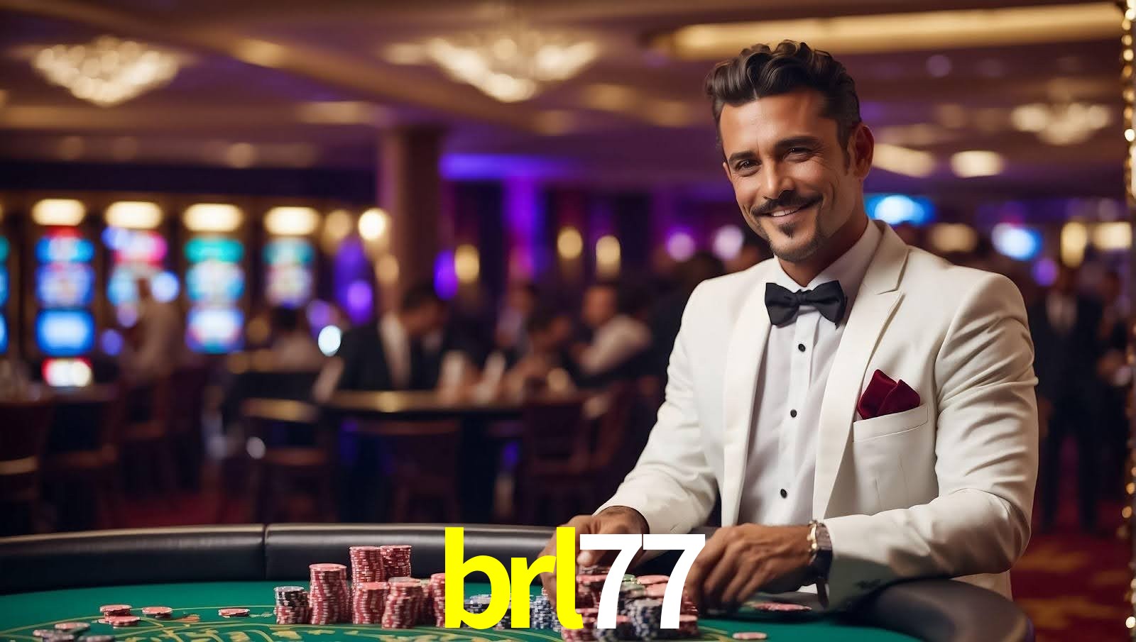 Jogos de Slot brl77