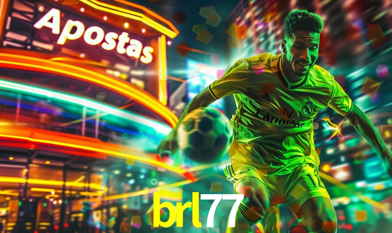 Apostas de Futebol brl77