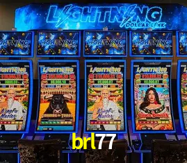 Descubra a Magia dos Jogos de Arcade no brl77