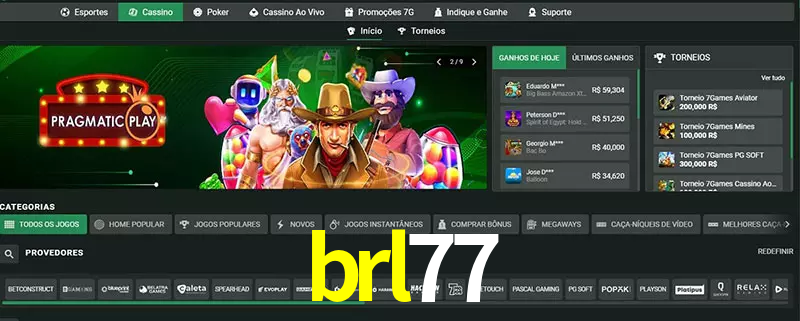 cassino brl77