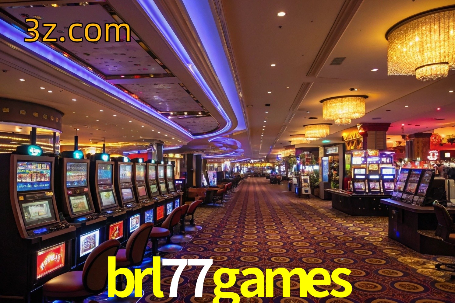 vip brl77games