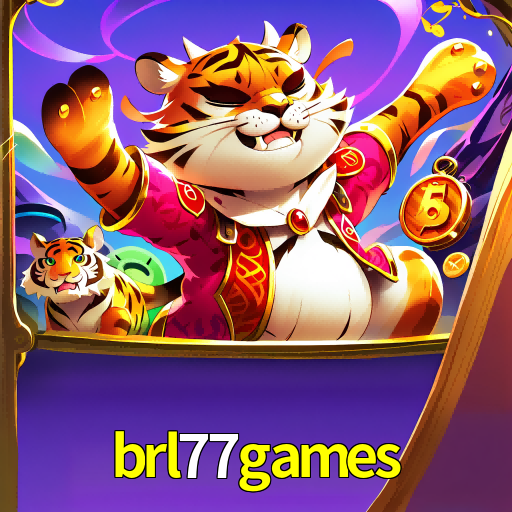 brl77games logo
